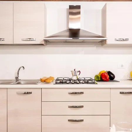 Apartament Ca' Dei Zogatoli *