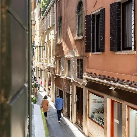 Apartament Ca' Dei Zogatoli Wenecja