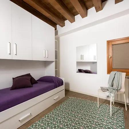 Ca' Dei Zogatoli Apartament