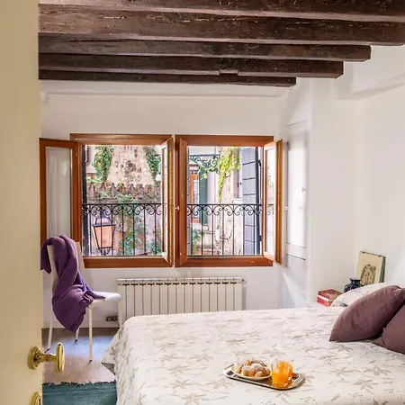 Ca' Dei Zogatoli Apartament Wenecja
