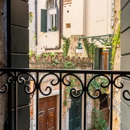 Ca' Dei Zogatoli Apartament Wenecja