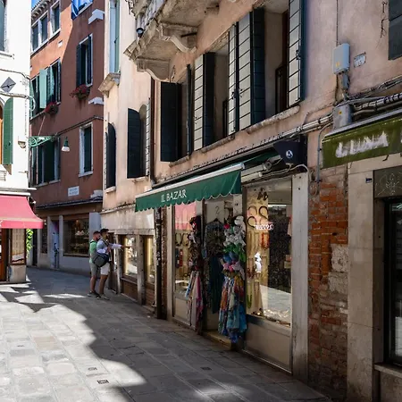 Ca' Dei Zogatoli Apartment Venedig