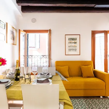 Apartament Ca' Dei Zogatoli