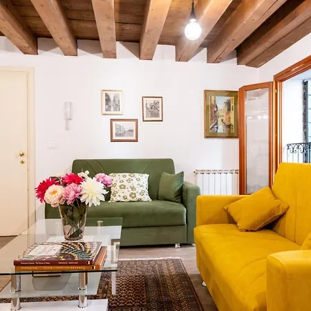 Ca' Dei Zogatoli Apartment *