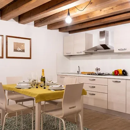 Apartment Ca' Dei Zogatoli Venice
