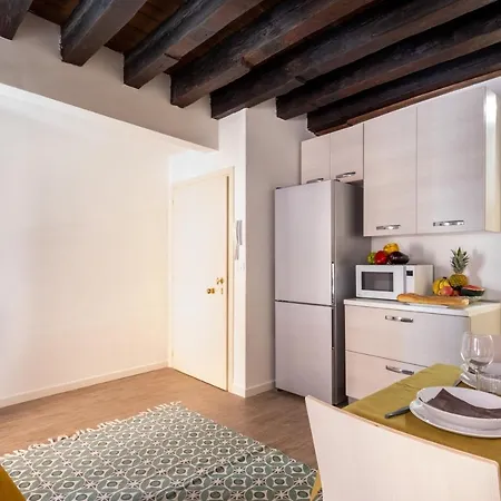 Ca' Dei Zogatoli Apartment