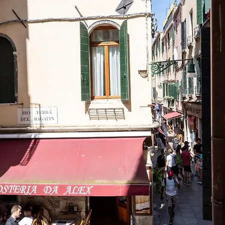 Apartment Ca' Dei Zogatoli *