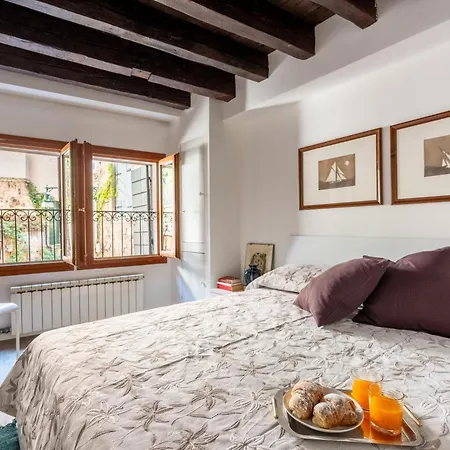 Apartment Ca' Dei Zogatoli *