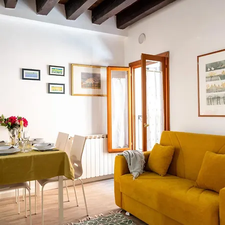 Apartment Ca' Dei Zogatoli Venice