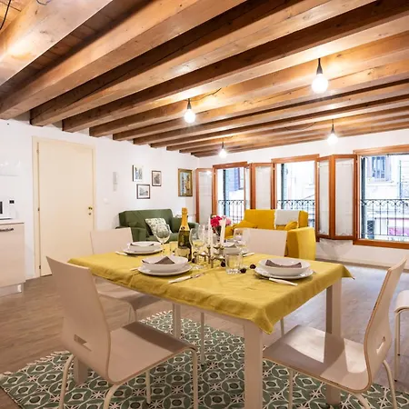 Apartment Ca' Dei Zogatoli
