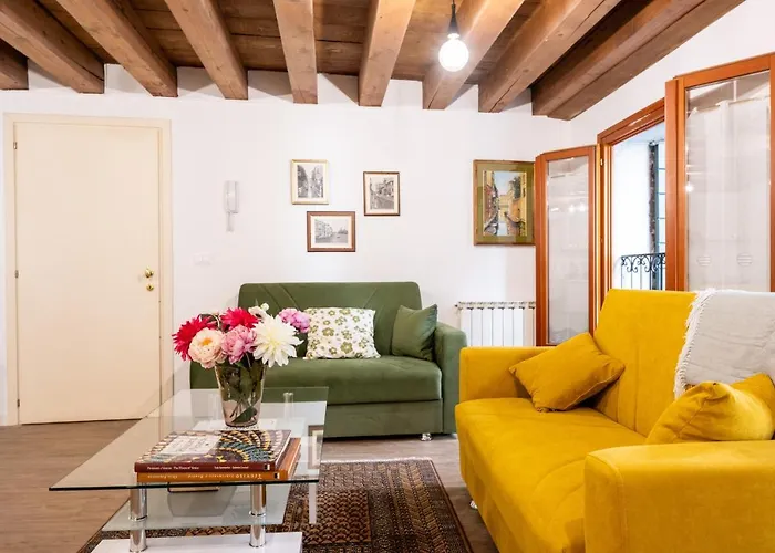 Ca' Dei Zogatoli Apartmán *