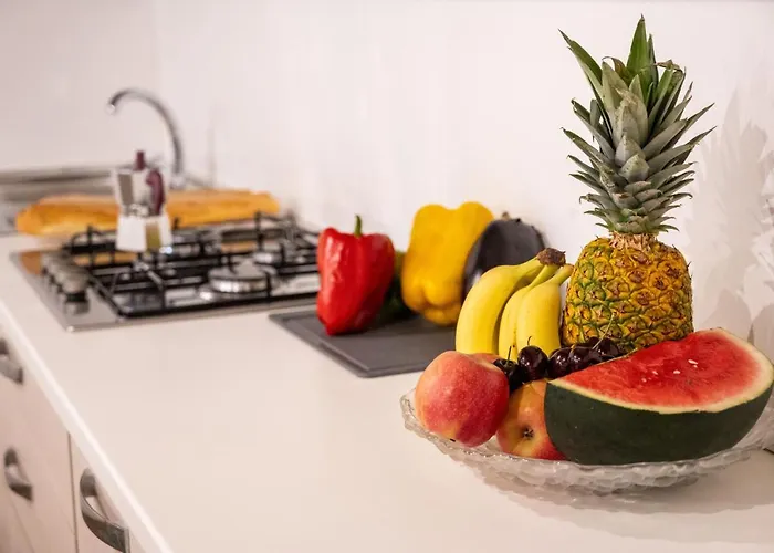 Apartmán Ca' Dei Zogatoli