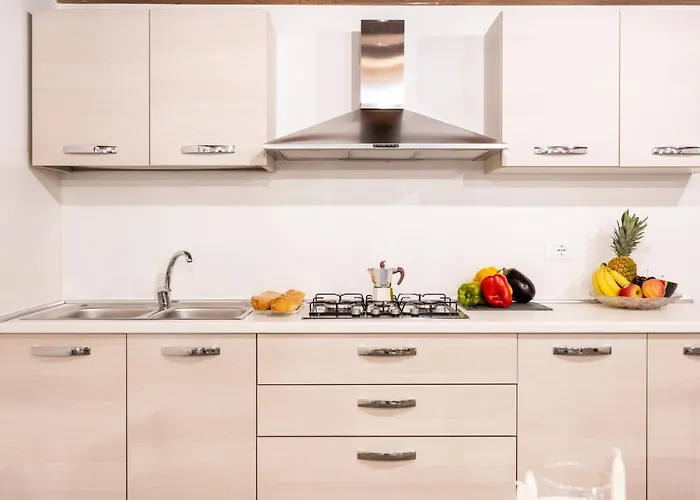 Apartmán Ca' Dei Zogatoli *
