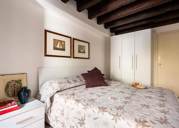 Ca' Dei Zogatoli Apartmán *