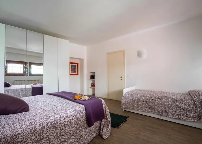 Apartmán Ca' Dei Zogatoli *