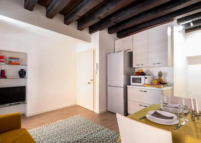 Ca' Dei Zogatoli Apartmán