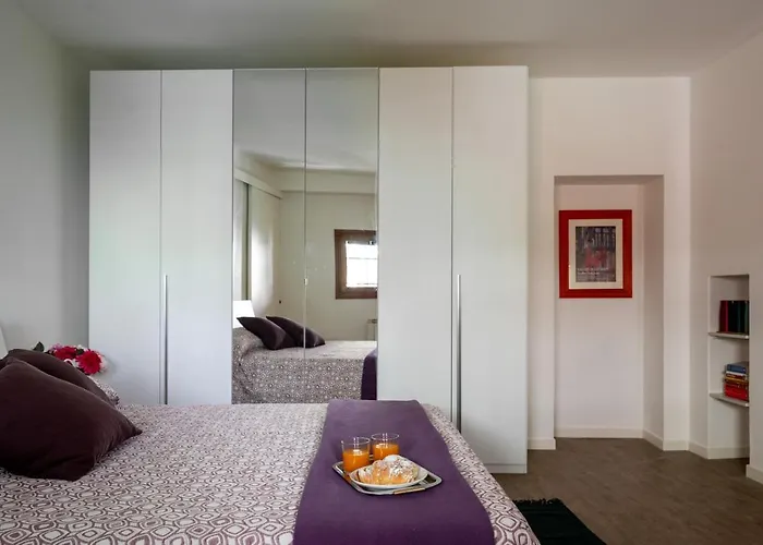 Apartmán Ca' Dei Zogatoli *