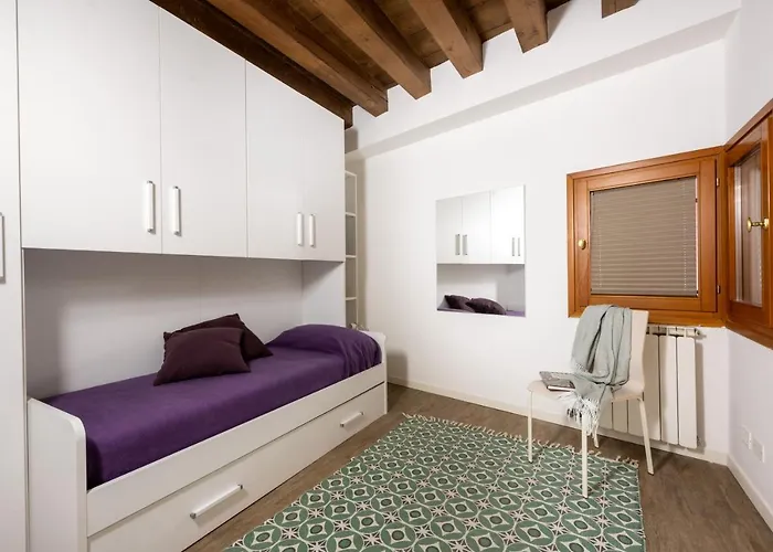 Ca' Dei Zogatoli Apartmán