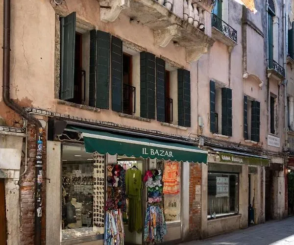 Ca' Dei Zogatoli Apartmán