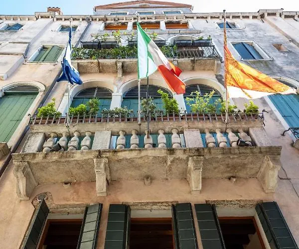 Apartmán Ca' Dei Zogatoli
