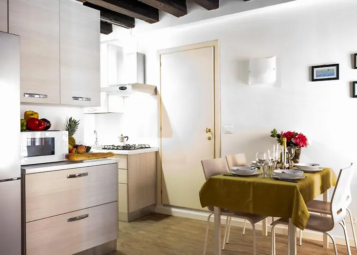 Apartmán Ca' Dei Zogatoli *