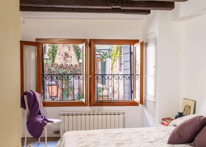 Ca' Dei Zogatoli Apartmán Benátky