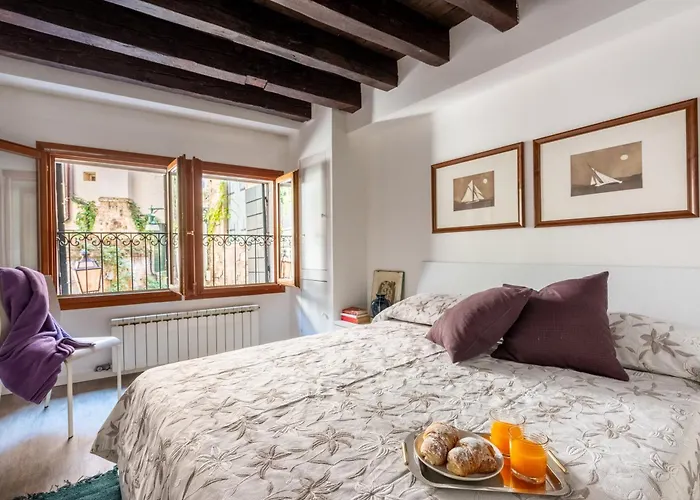 Apartmán Ca' Dei Zogatoli *