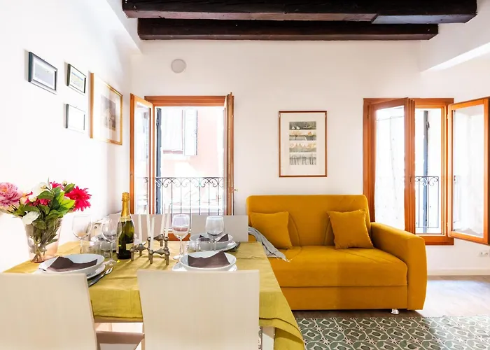 Apartmán Ca' Dei Zogatoli