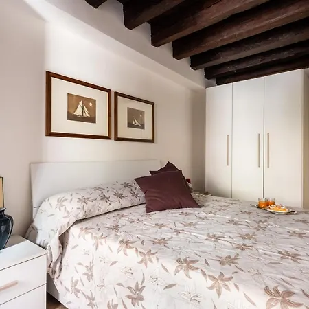 Ca' Dei Zogatoli شقة *