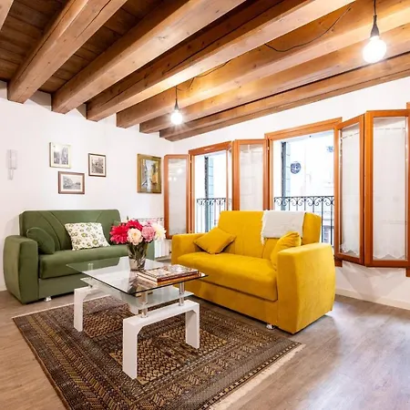 شقة Ca' Dei Zogatoli