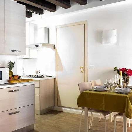 شقة Ca' Dei Zogatoli *