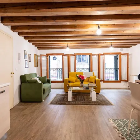 شقة Ca' Dei Zogatoli